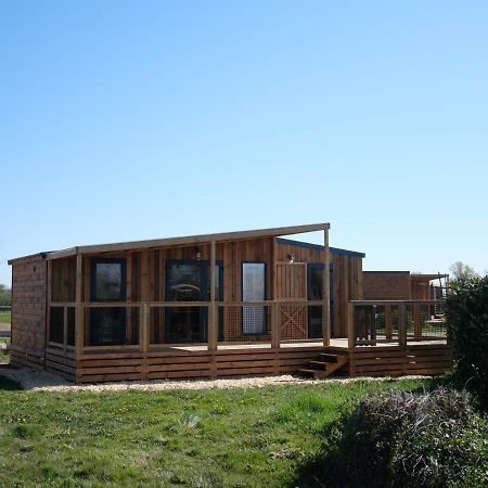 Lignières Le Village De Cottages - Le Pole Du Cheval Et De L'Ane מראה חיצוני תמונה